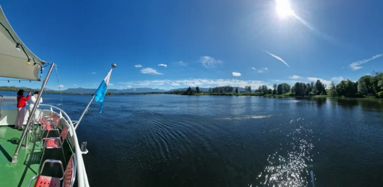 Mehr über den Artikel erfahren Kaiserwetter am Staffelsee